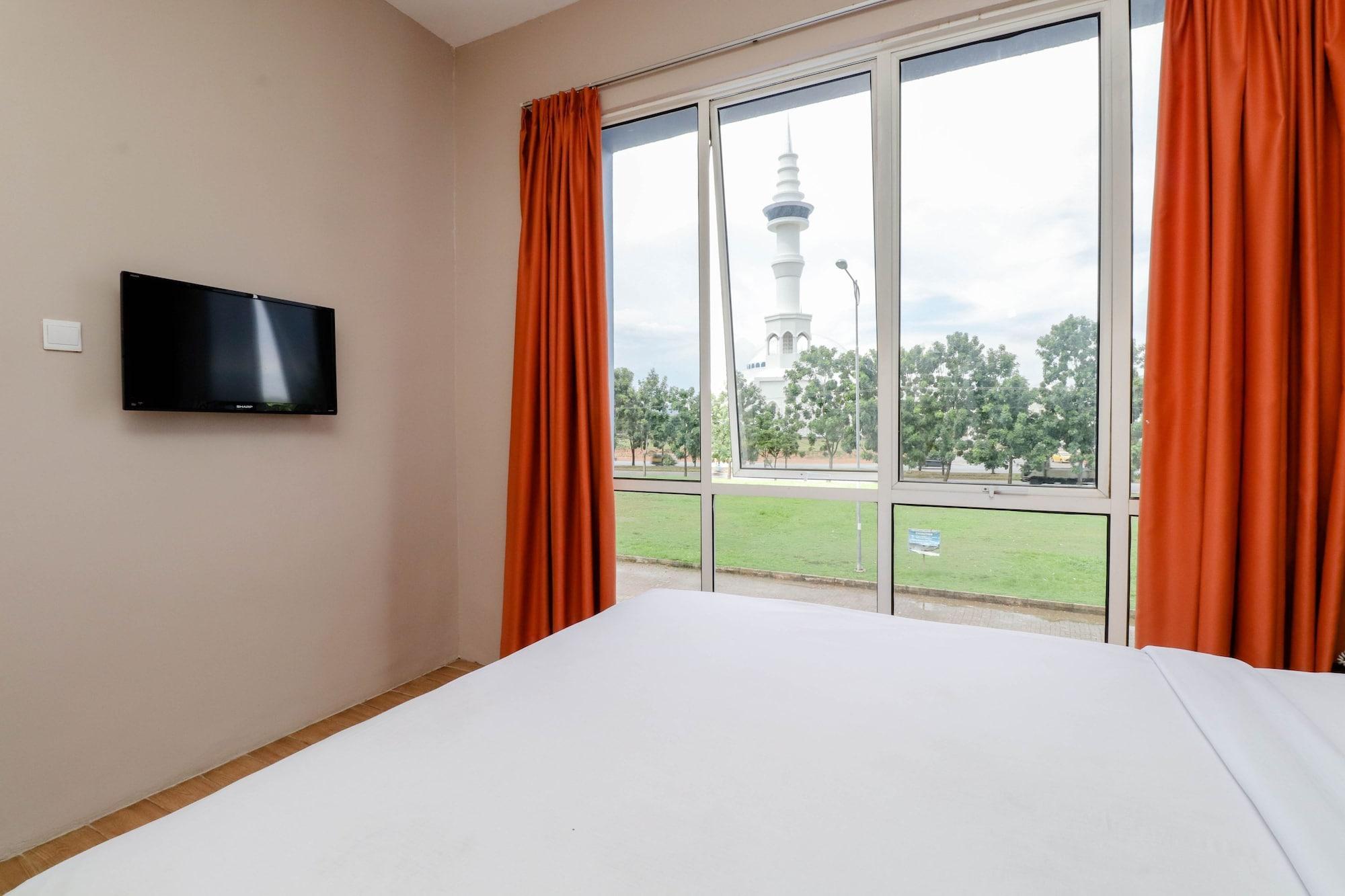 Blitz Batam Exterior foto