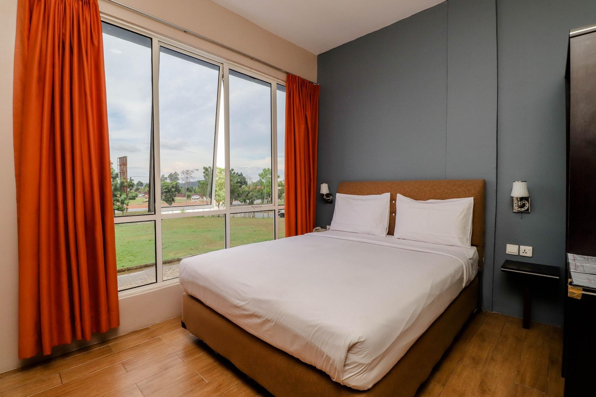 Blitz Batam Exterior foto